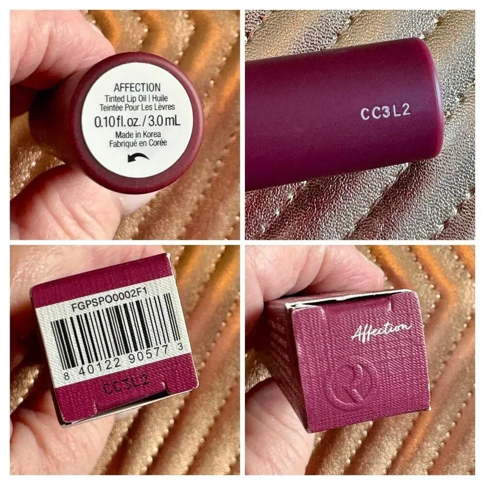 RARE BEAUTY - NWTIB Soft Pinch Tinted Lip Oil/